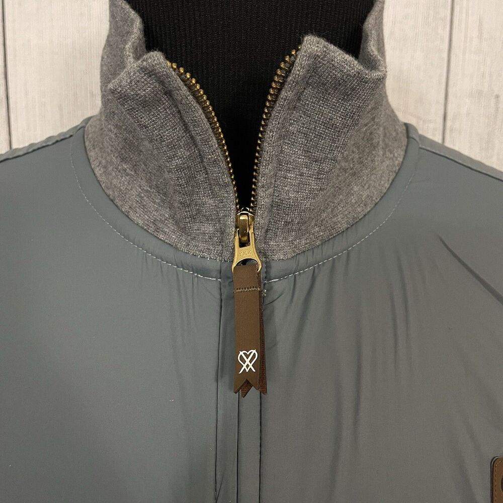 Nike Men's XXL Grey Cristiano Ronaldo CR7 Full Zip Activewear Jacket 505577 - Picture 5 of 11